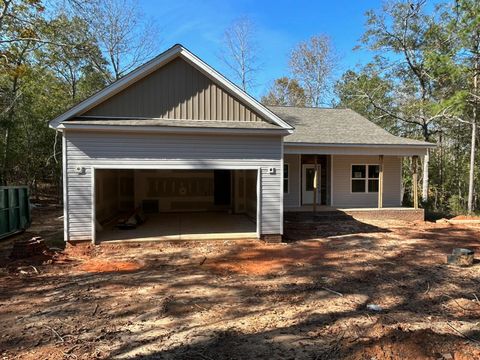 A home in Aiken