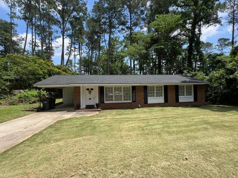 Photo of 631 Carlton Drive, Augusta, GA 30909 (MLS # 550795)