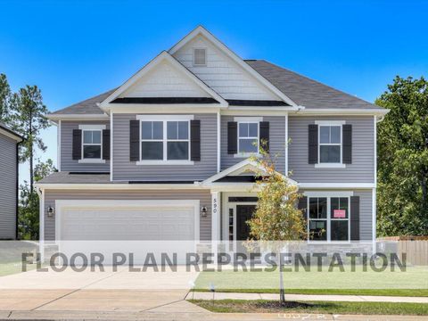 Tiny photo for 934 Walker Point Drive, Grovetown, GA 30813 (MLS # 541189)