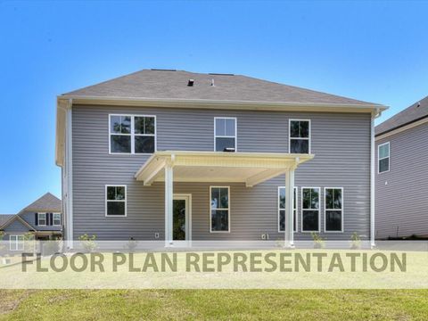 Tiny photo for 934 Walker Point Drive, Grovetown, GA 30813 (MLS # 541189)