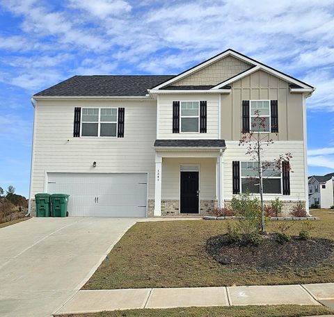 Photo of 1241 Sambar Circle, Grovetown, GA 30813 (MLS # 551130)