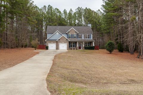 Tiny photo for 766 William Avenue, Appling, GA 30802 (MLS # 551399)