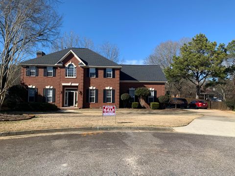 A home in Evans