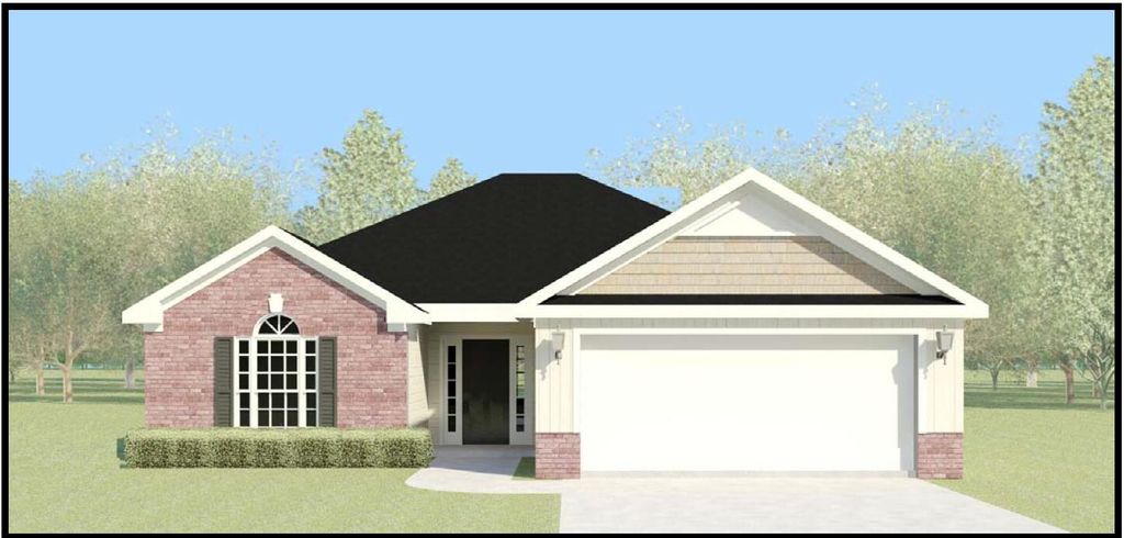 Photo for 2733 Inverness Drive, Hephzibah, GA 30815 (MLS # 548803)