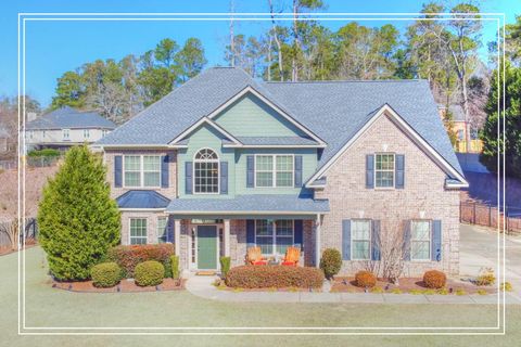 A home in Aiken