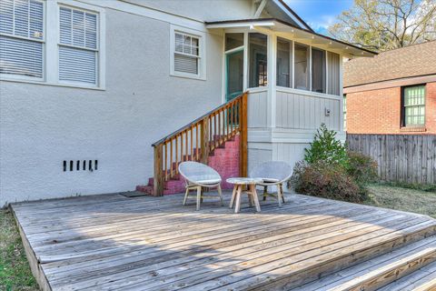 Tiny photo for 940 Russell Street, Augusta, GA 30904 (MLS # 552998)