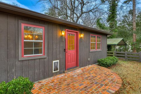 Tiny photo for 524 SW Coker Springs Road, Aiken, SC 29801 (MLS # 551105)