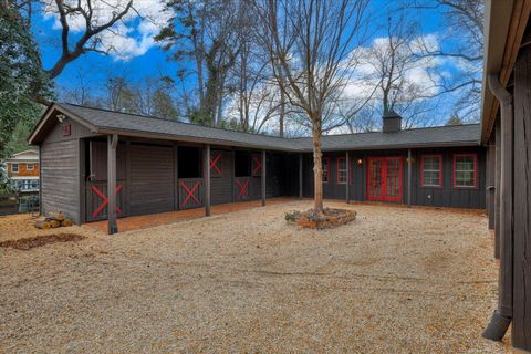 Tiny photo for 524 SW Coker Springs Road, Aiken, SC 29801 (MLS # 551105)