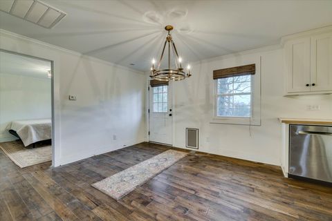 Tiny photo for 524 SW Coker Springs Road, Aiken, SC 29801 (MLS # 551105)