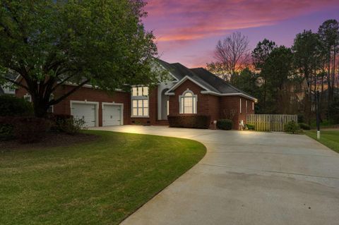 A home in Evans