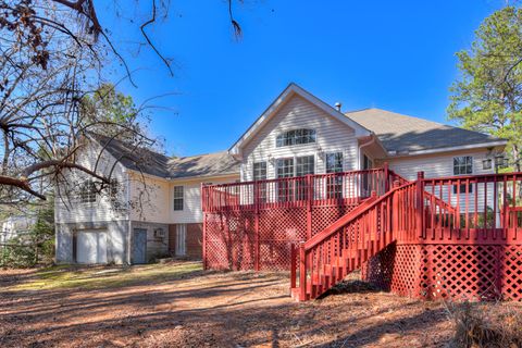 Tiny photo for 331 Old Thicket Place, Aiken, SC 29803 (MLS # 547932)