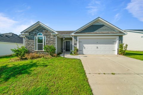 A home in Grovetown