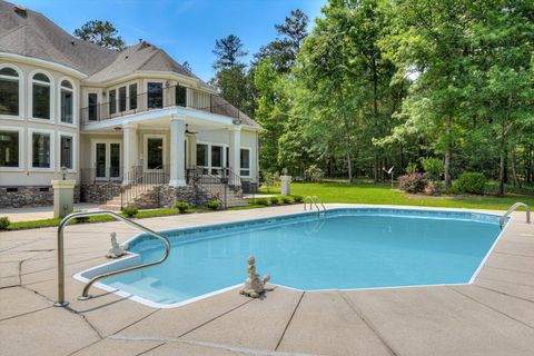 A home in Evans