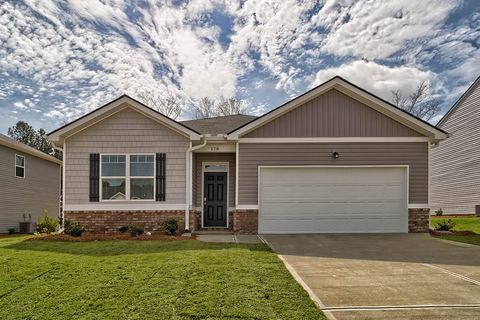 Photo of 5175 Captain Drive, Grovetown, GA 30813 (MLS # 550373)