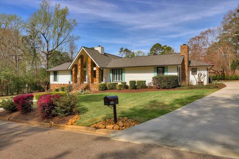 Tiny photo for 3510 Bellerive Drive, Martinez, GA 30907 (MLS # 553204)