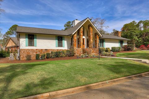 Tiny photo for 3510 Bellerive Drive, Martinez, GA 30907 (MLS # 553204)