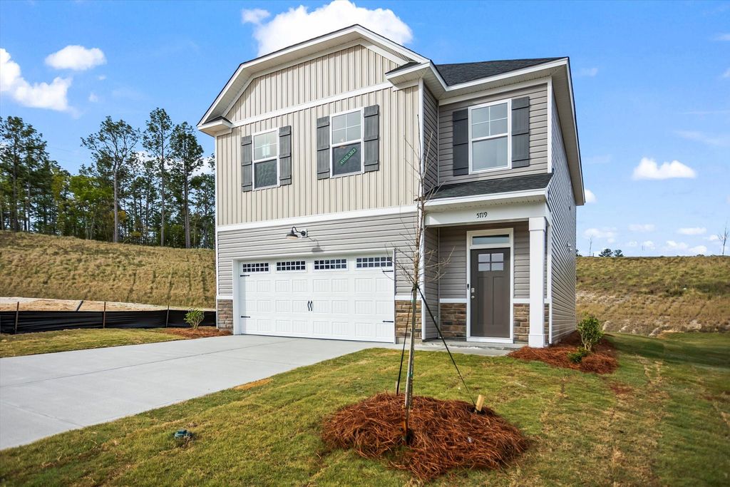Photo of 5719 Moncrief Circle, Graniteville, SC 29829 (MLS # 554810)