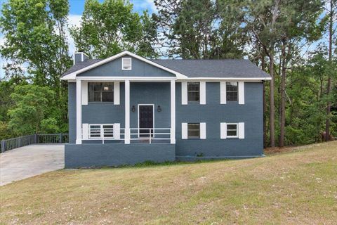 Photo of 2726 Cardigan Court, Hephzibah, GA 30815 (MLS # 541643)