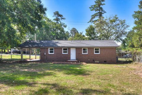 Tiny photo for 105 Piedmont Avenue, North Augusta, SC 29841 (MLS # 547598)
