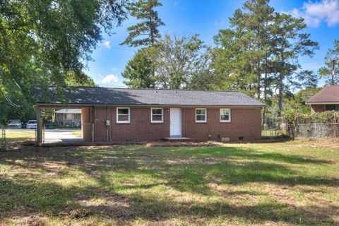 Tiny photo for 105 Piedmont Avenue, North Augusta, SC 29841 (MLS # 547598)