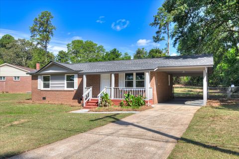 Tiny photo for 105 Piedmont Avenue, North Augusta, SC 29841 (MLS # 547598)