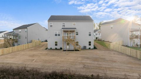 A home in Evans