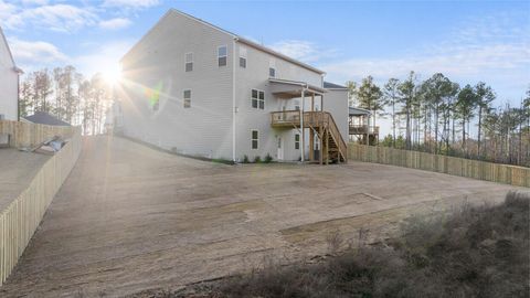 A home in Evans