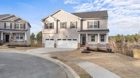 A home in Evans