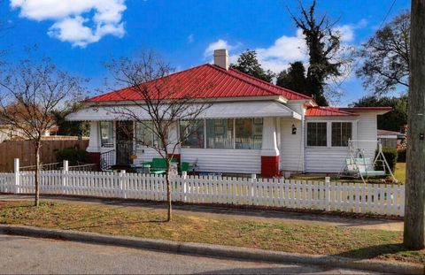 Photo of 1316 Wilson Street, Augusta, GA 30904 (MLS # 551714)