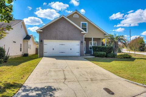 A home in Evans