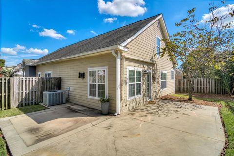 A home in Evans