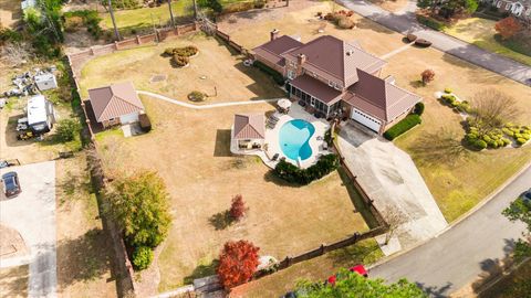 Tiny photo for 10 Fox Creek Drive, North Augusta, SC 29860 (MLS # 550962)