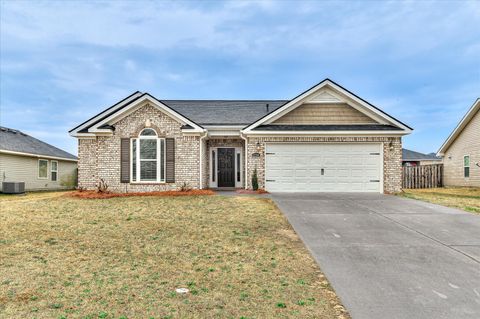 Photo of 2700 Ardwick Drive, Hephzibah, GA 30815 (MLS # 552421)