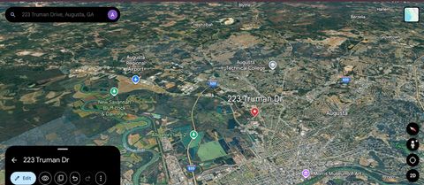 Photo of 223 Truman Drive, Augusta, GA 30901 (MLS # 551118)