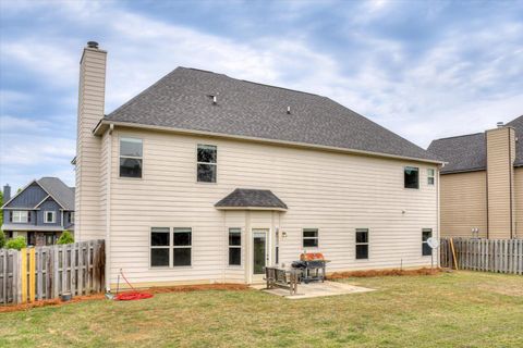 A home in Grovetown