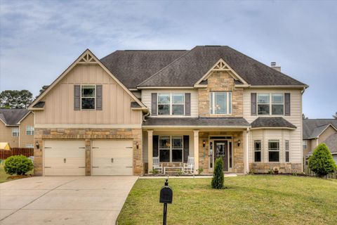 A home in Grovetown