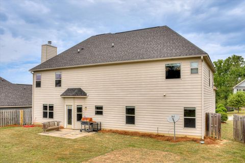 A home in Grovetown