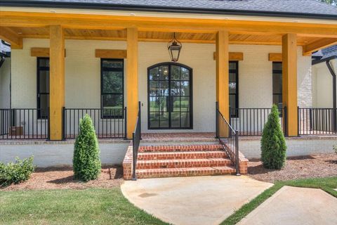 A home in North Augusta