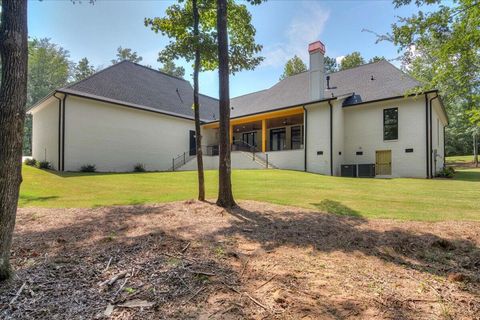 A home in North Augusta