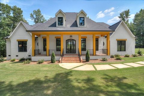 A home in North Augusta