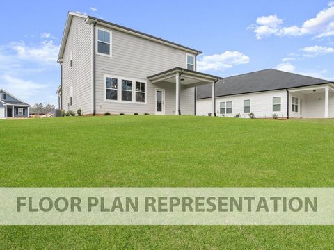Tiny photo for 1807 Harbury Drive, Grovetown, GA 30813 (MLS # 542479)
