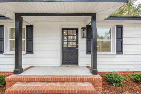 A home in Grovetown