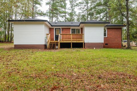 A home in Grovetown