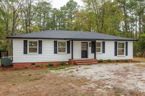 A home in Grovetown