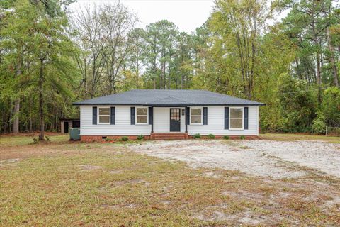 A home in Grovetown