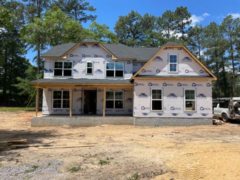 A home in Graniteville