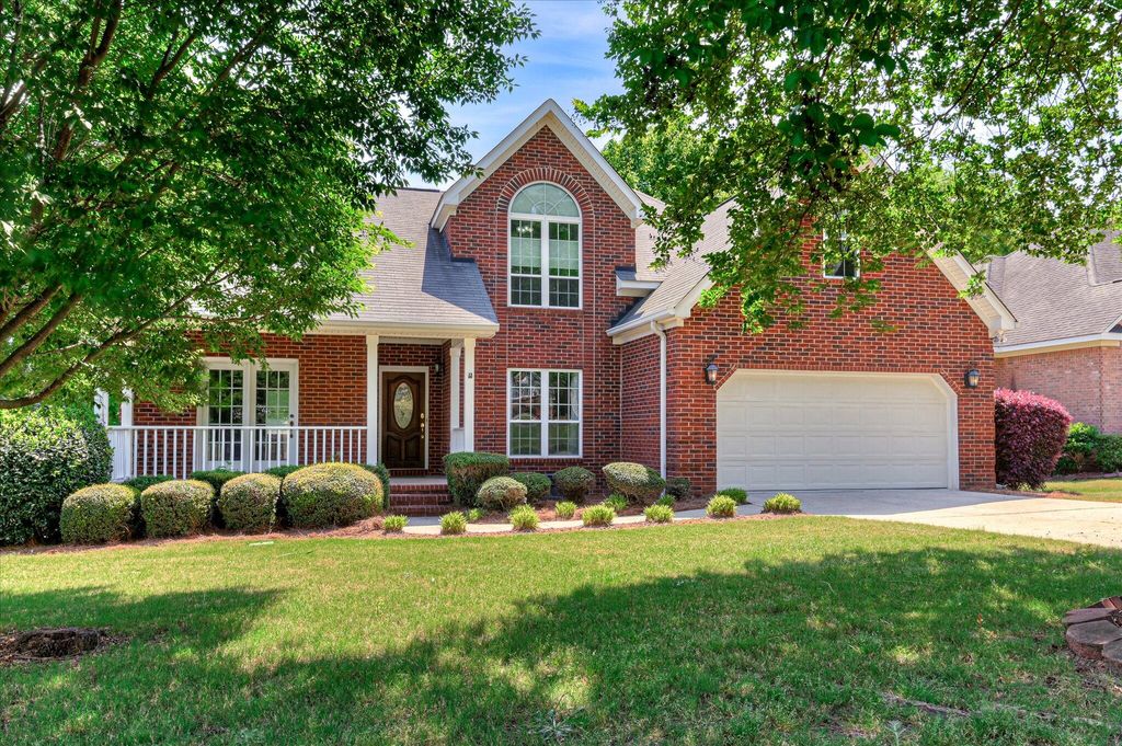 Photo of 133 Greenwood Drive, Martinez, GA 30907 (MLS # 555175)