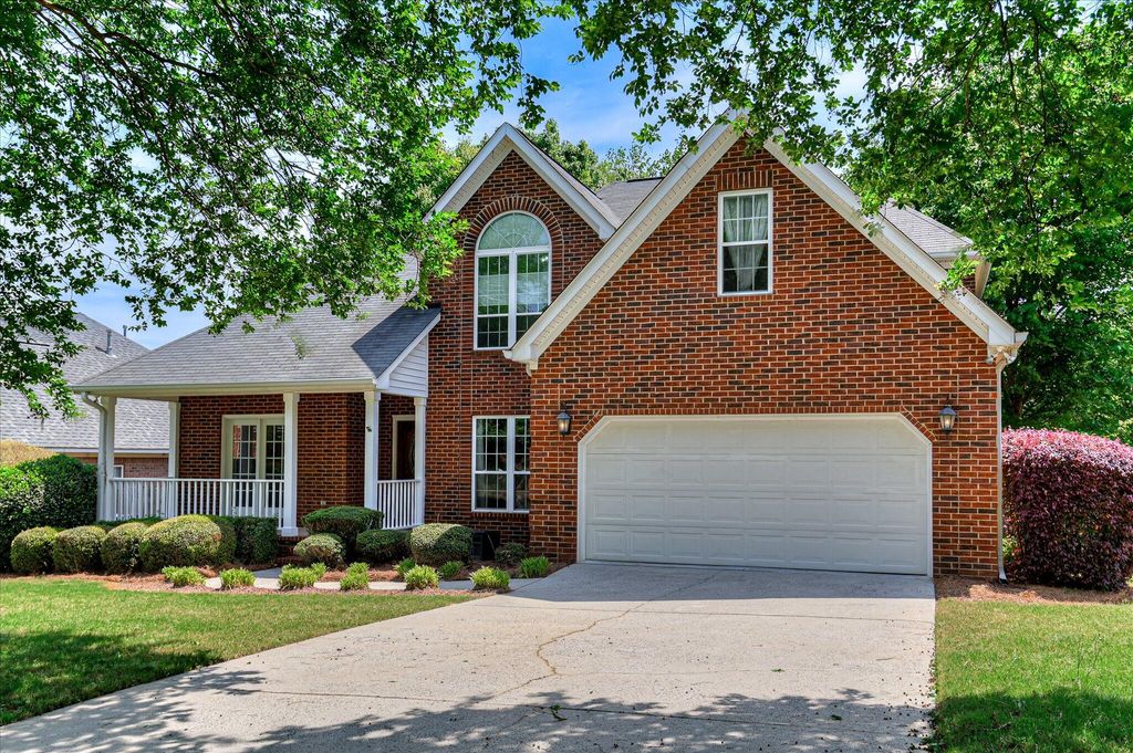 Photo of 133 Greenwood Drive, Martinez, GA 30907 (MLS # 555175)