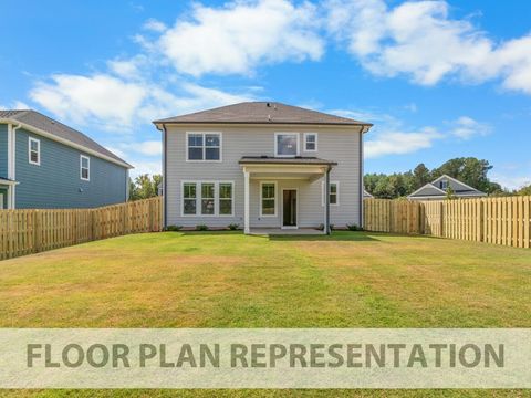 Tiny photo for 1835 Harbury Drive, Grovetown, GA 30813 (MLS # 547876)