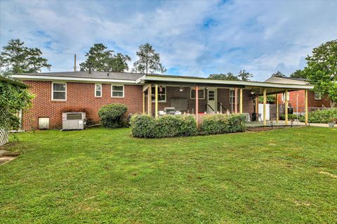 Tiny photo for 1608 Winter Street, Augusta, GA 30904 (MLS # 546340)